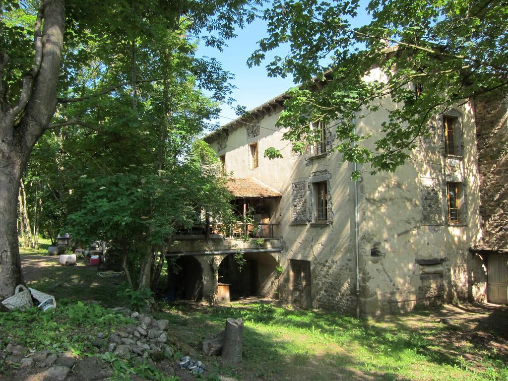 Les Delices De Lavoute Lavoute-sur-Loire Exterior foto