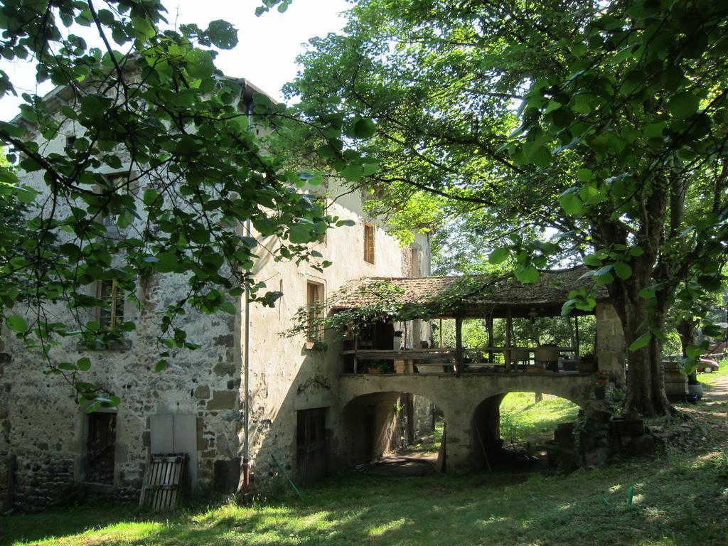 Les Delices De Lavoute Hotel Exterior foto