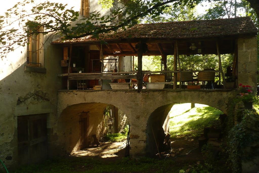 Les Delices De Lavoute Hotel Exterior foto