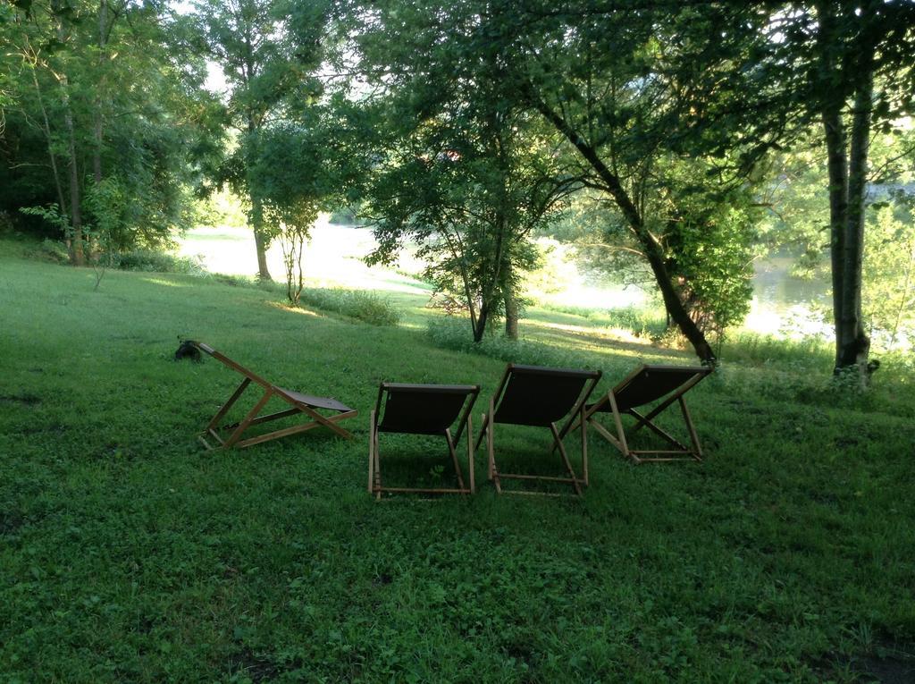 Les Delices De Lavoute Lavoute-sur-Loire Exterior foto